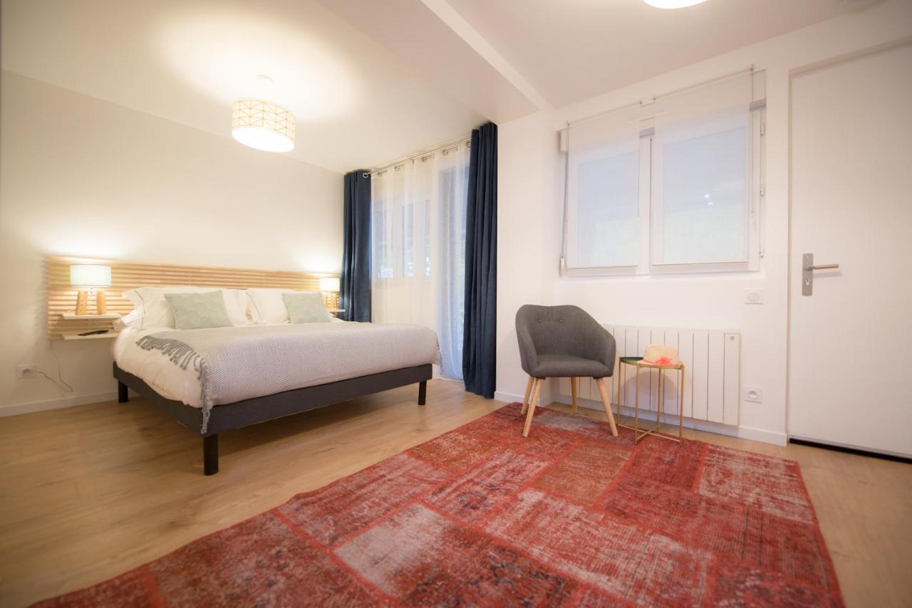 Lolig Appartement Honfleur